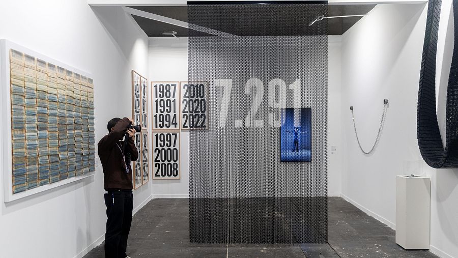 La obra más polémica de esta edición de ARCO