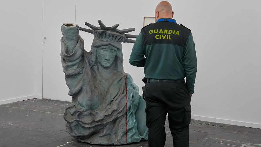 La galería Klemms de Berlín