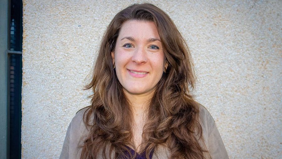 Miriam Araujo reconoce haber sufrido mucha más exclusión por ser cristiana evangélica que por el simple hecho de ser mujer.