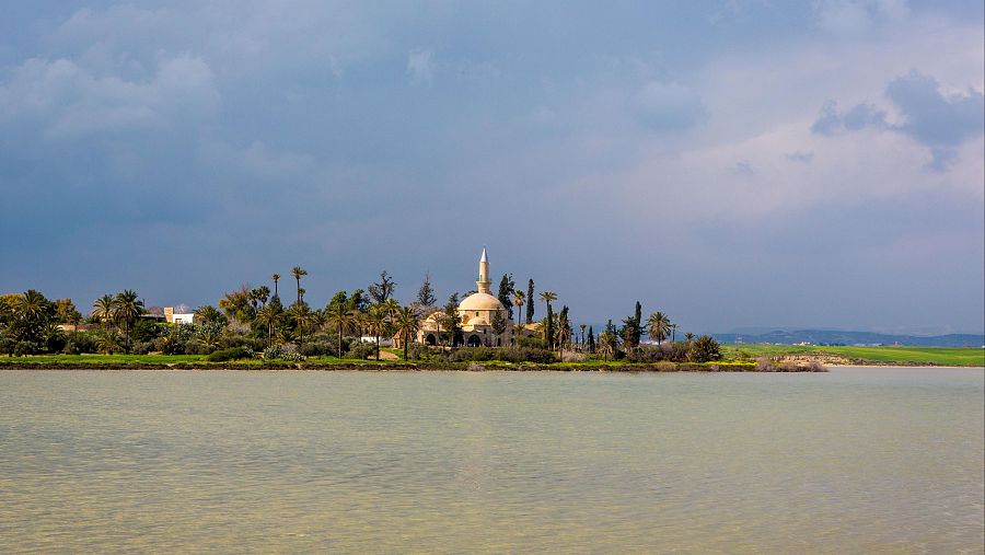 Mesquita d'Umm Haram