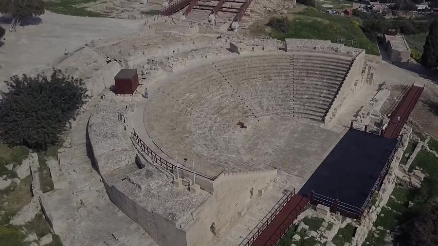 Jaciment arqueològic de Kourios