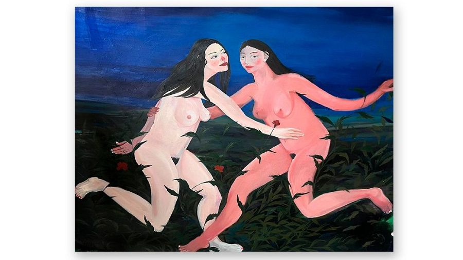 Obra de Yaz Taşçi, artista representado por OG de Estambul