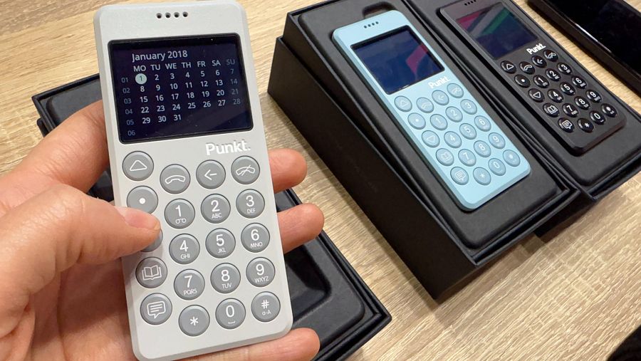 L'empresa suïssa Prunkt prefereix presentar-se com un 