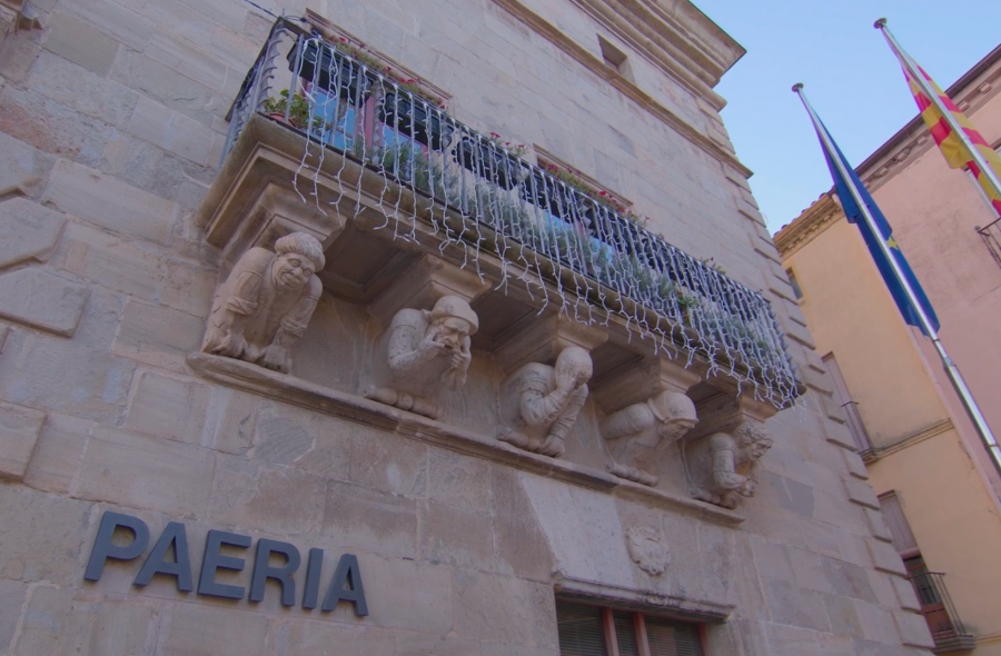 Paeria de Cervera: aquest fet va marcar la història de Catalunya