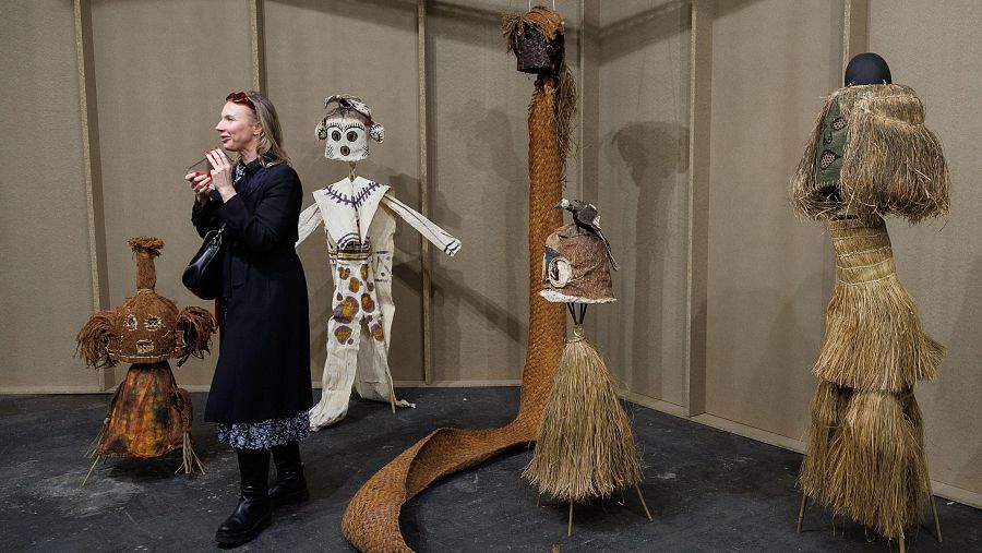 La Amazonia en la Feria Arcomadrid