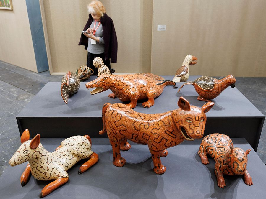 El Amazonas atraviesa ARCO 2025