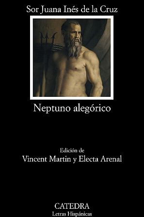 Neptuno alegórico, editado por Cátedra