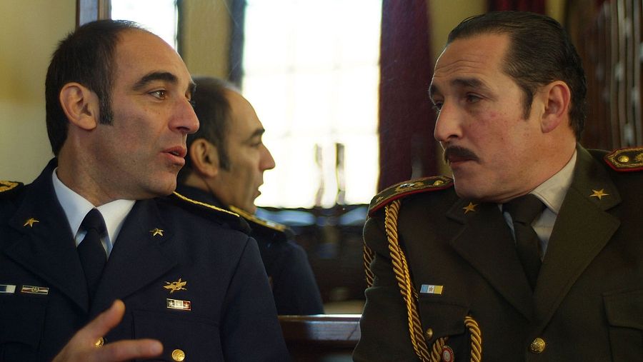 La dictadura militar de Uruguay es el trasfondo de la historia de amor de 'Paisito'