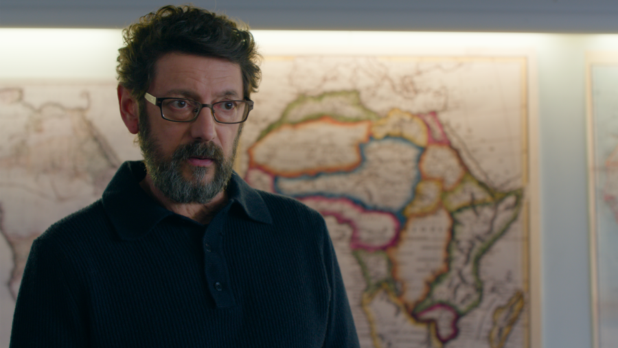 Fotograma de Eduard Fernández en 