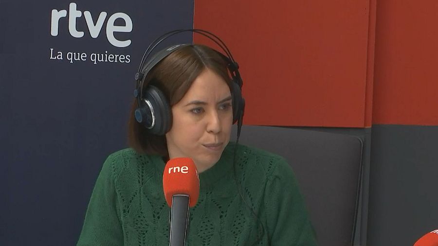 Diana Morant, ministra de Ciencia, Innovación y Universidades