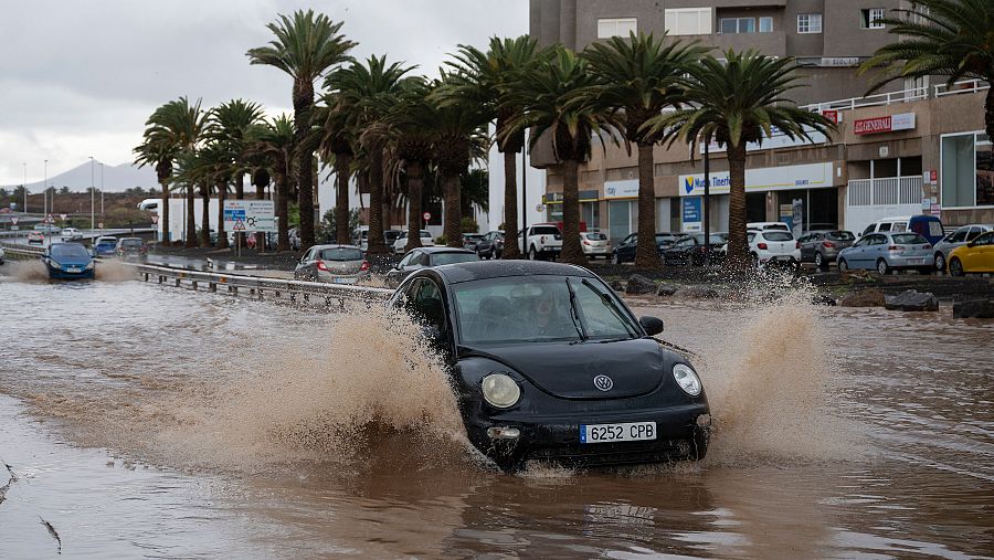 Balance invierno AEMET