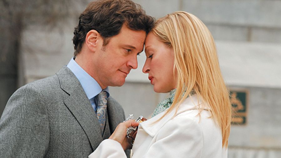 'Marido por sorpresa', con Uma Thurman