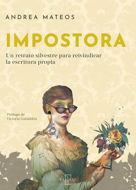 Portada de 'Impostora'