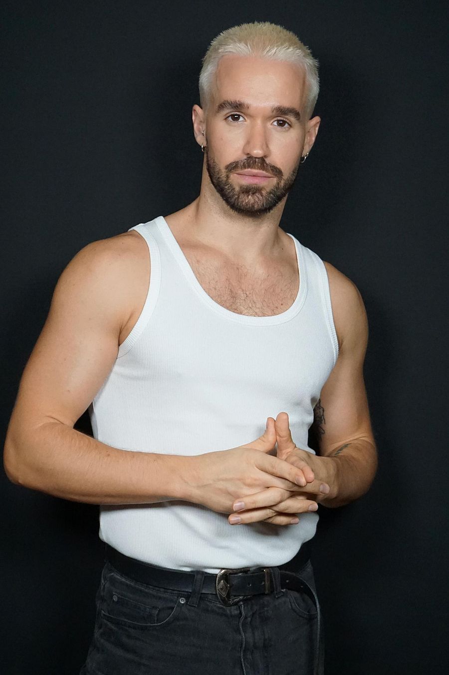 El cuerpo de baile de Melody en Eurovisión 2025: quién es quién