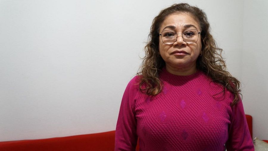 Madres nicaragüenses: 