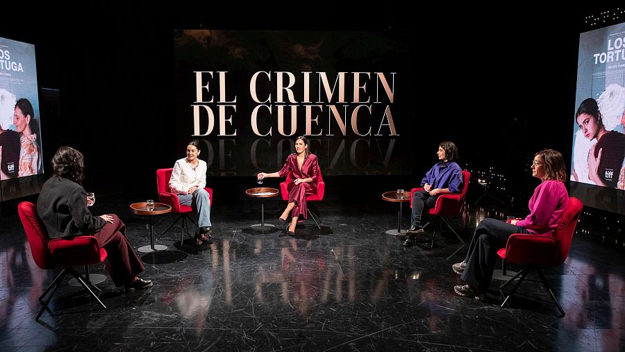 Coloquio en torno a las pioneras de nuestro cine