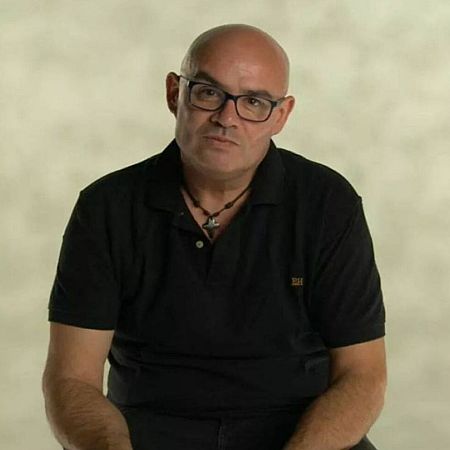 Vicente Esplugues, sacerdote valenciano y Misionero de Verbum Dei.