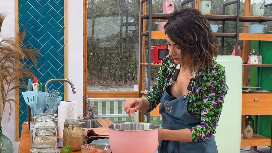 Nagores Robles, en el programa del lunes