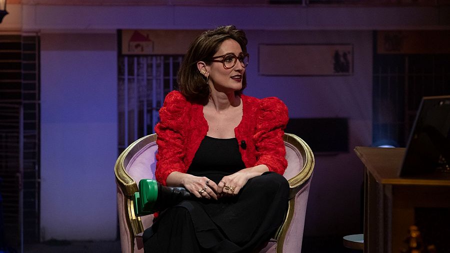 Ana Morgade