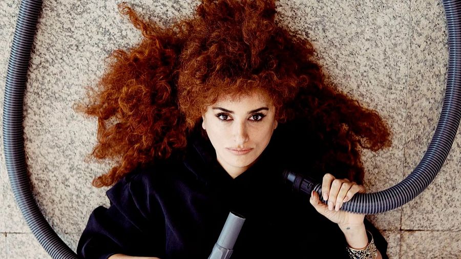 Penélope Cruz y Antonio Banderas son los protagonistas de 'Competencia Oficial'