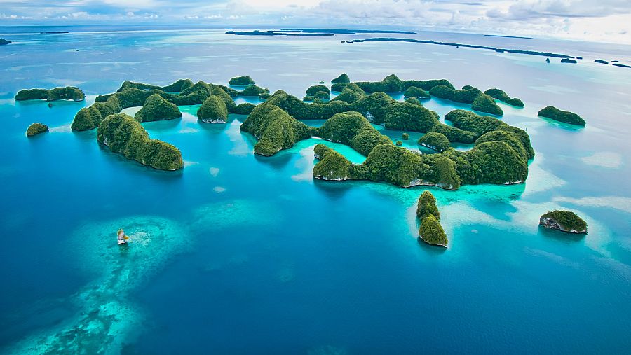 El mar subió más de lo esperado en 2024