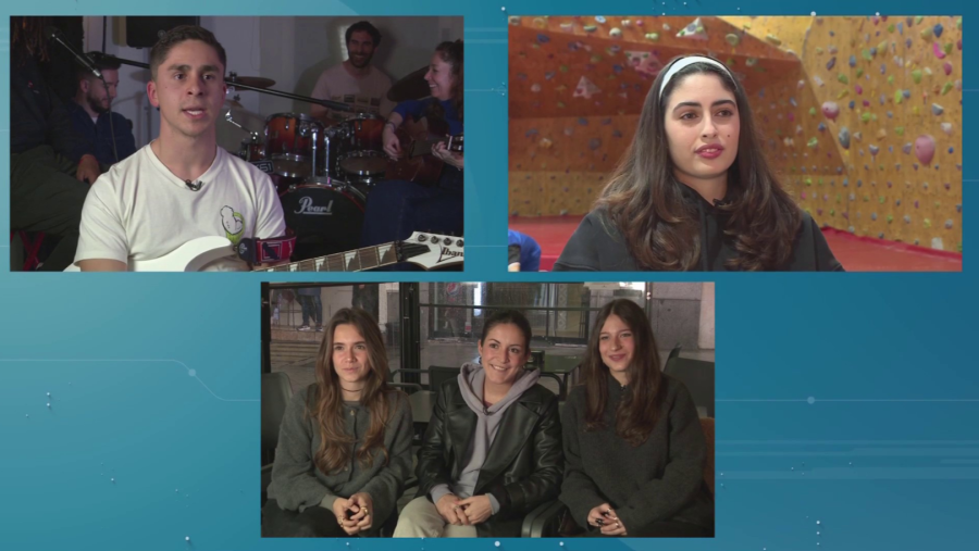 Cinco años después, volvemos a hablar con el mismo grupo de jóvenes que TVE entrevistó en marzo de 2021