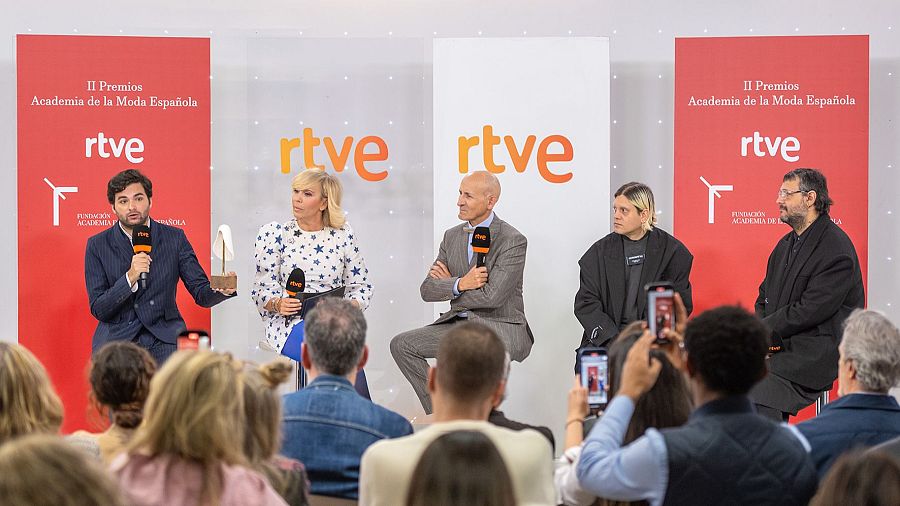 Presentación de la II Edición de los Premios de la Moda Española