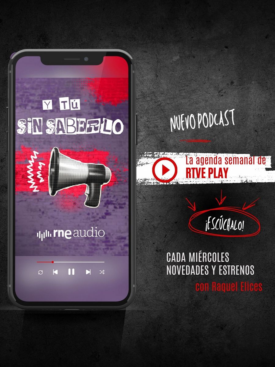 Carátula del podcast 