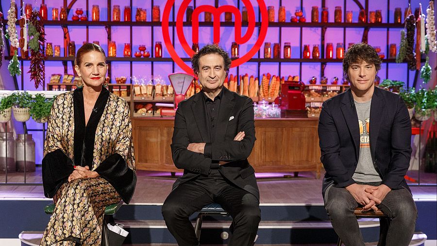 Primeras imágenes de MasterChef 12+1