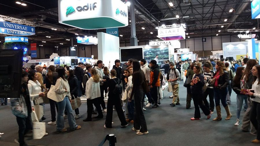 Feria AULA 2025