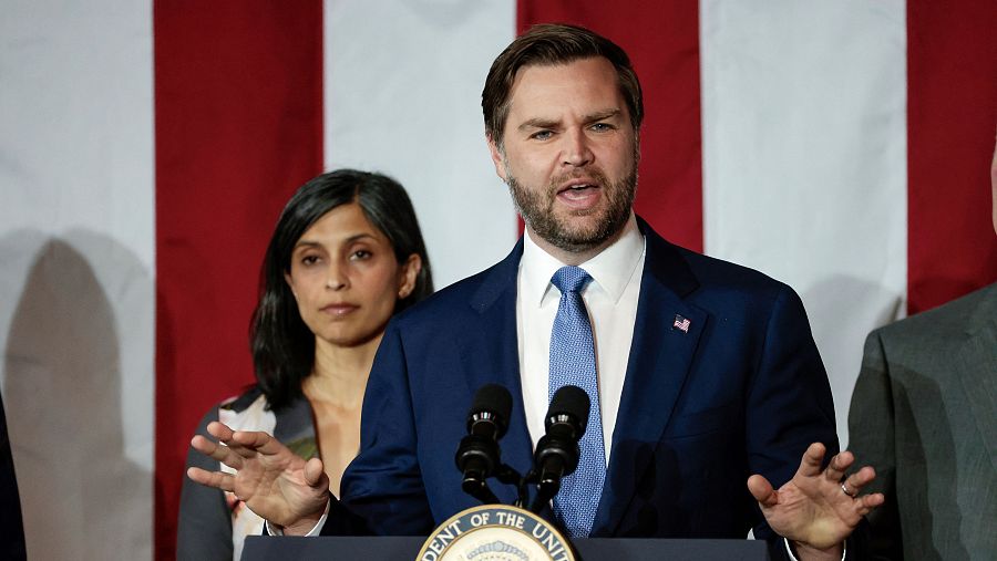 Vance, en el chat donde se filtraron planes militares a un periodista: 