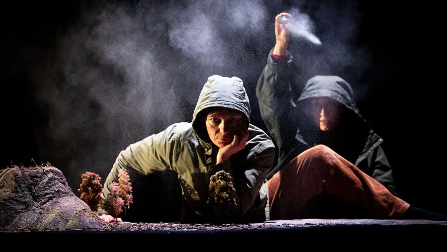 Escena de 'Dimanche'.