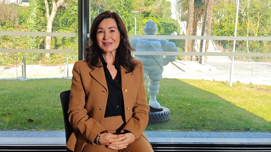 Mirian Izquierdo, Presidenta de la Fundación Woman Forward