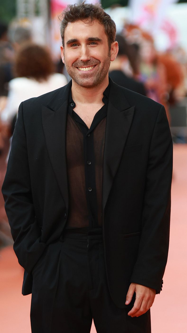 Aitor Albizua, presentador de 'La familia de la tele'