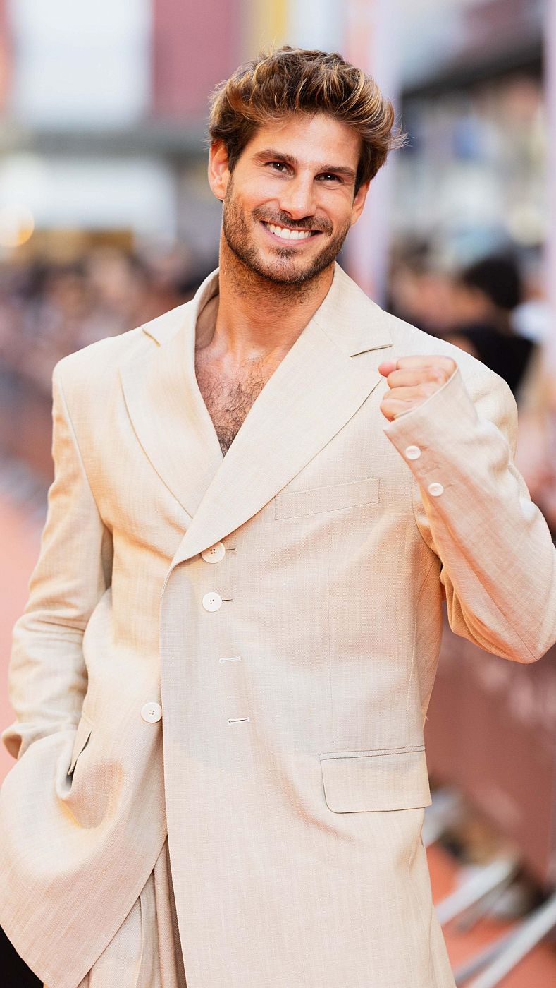 Cesc Escolá, colaborador de 'La familia de la tele'