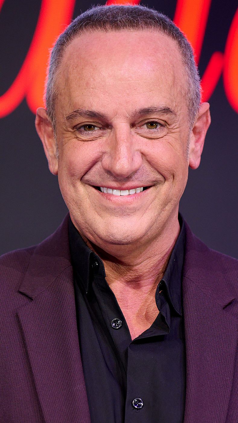 Víctor Sandoval, colaborador de 'La familia de la tele'