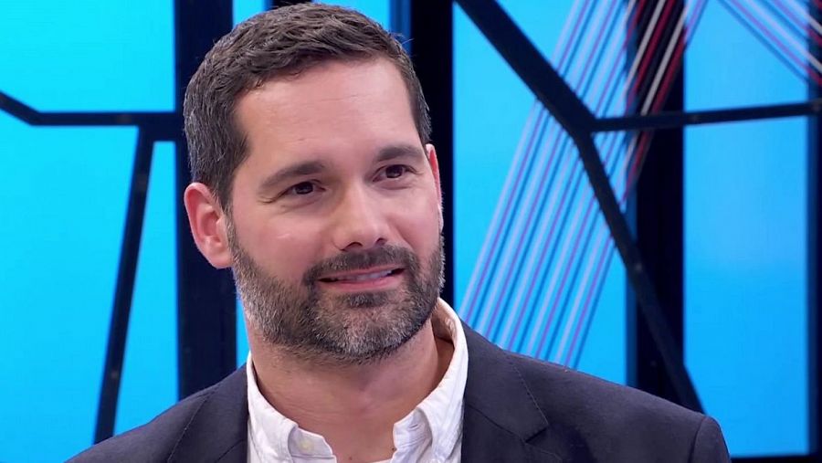 Luis Quevedo, colaborador en 'La familia de la tele'