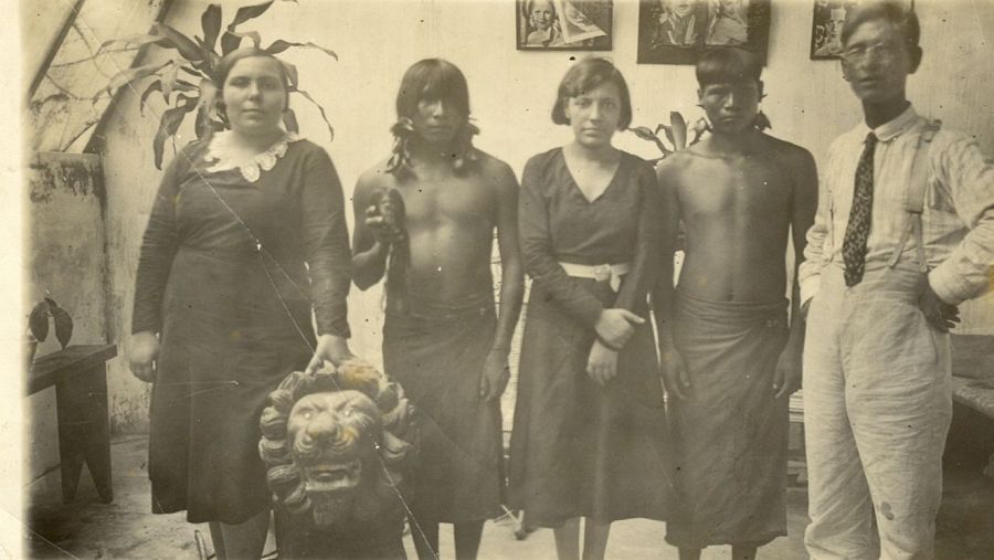 Ildefonso Graña: de emigrante a rey de la selva