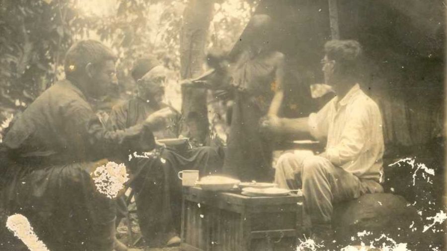 Ildefonso Graña: de emigrante a rey de la selva