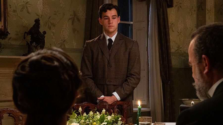 La Promesa: Llegan inquietantes noticias sobre el doctor Gamarra