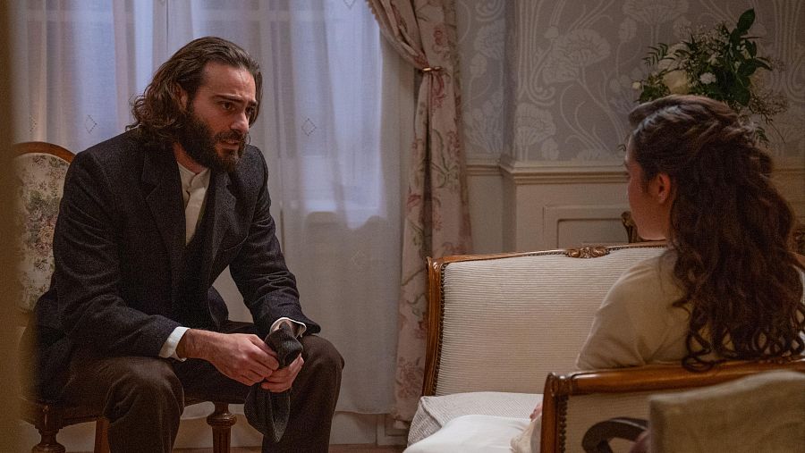 La Promesa: Adriano, dispuesto a recuperar a Catalina