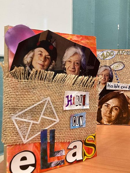 Libros artesanales de Meninas Cartoneras