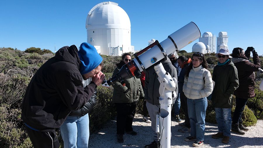 Eclipse solar marzo 2025: mejores imágenes