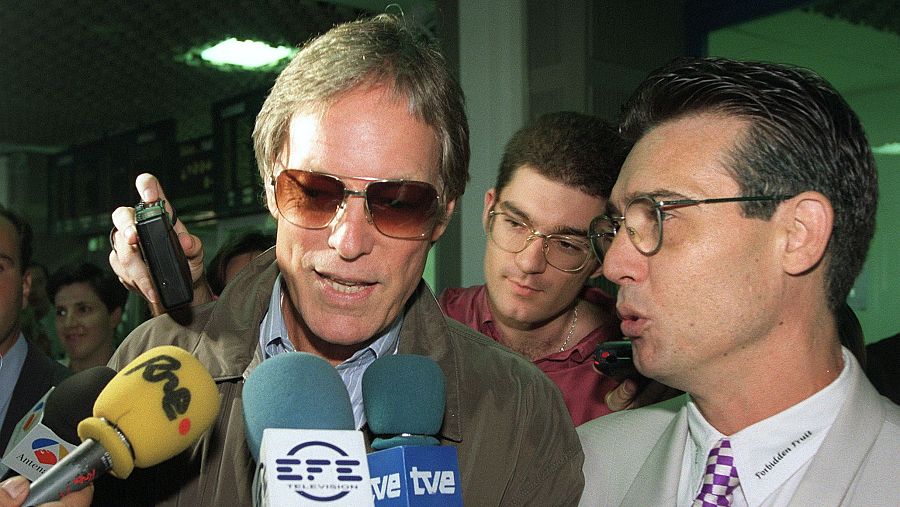 Richard Chamberlain muere a los 90 años