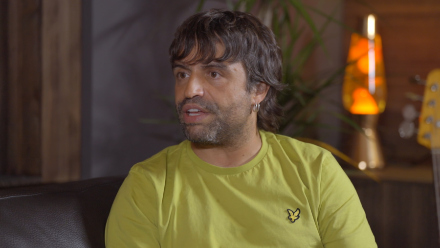 El músic i compositor Manu Guix, a 'Mapes mentals'