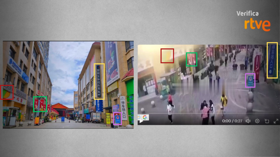 Desmentimos bulos y desinformación sobre el terremoto en Birmania