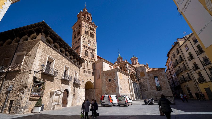 Las campanas de la España Vaciada llevan mensajes de reivindicación contra la despoblación