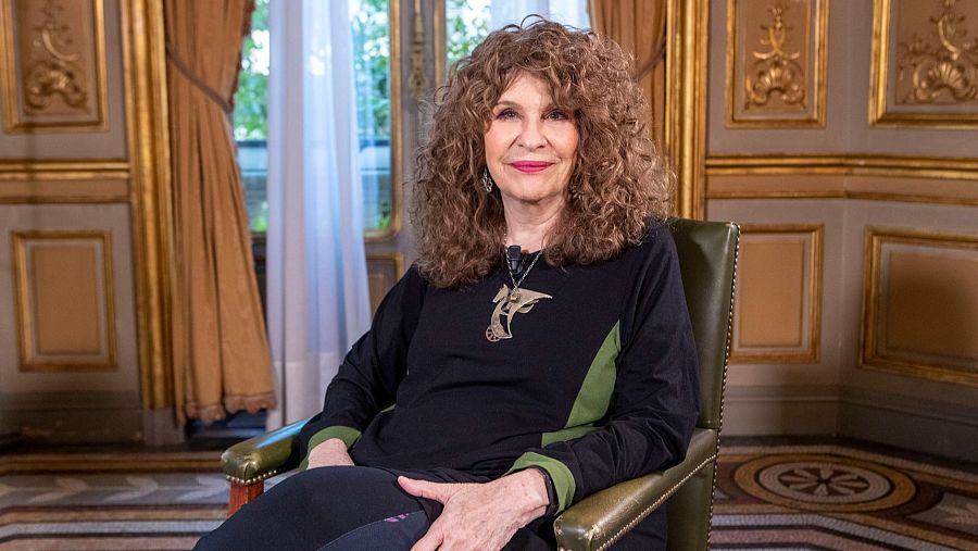 Gioconda Belli estará esta tarde en 'El Ojo Crítico'