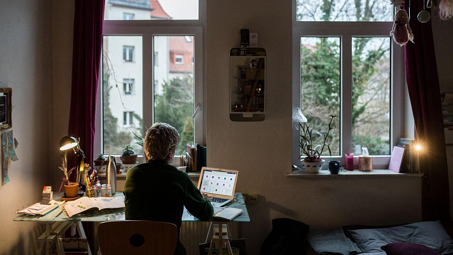 Enseñanza online en Alemania en 2021