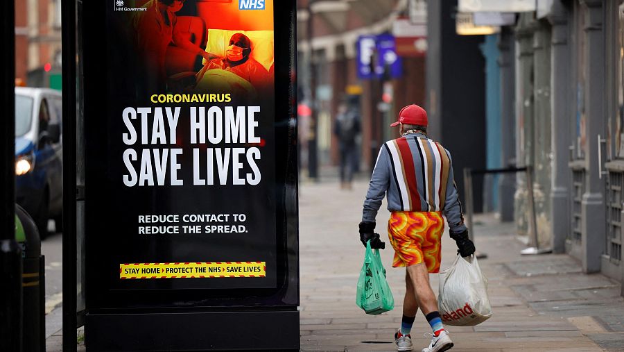 Stay home en Londres en 2021